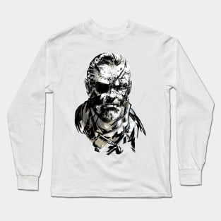 Big Boss Long Sleeve T-Shirt